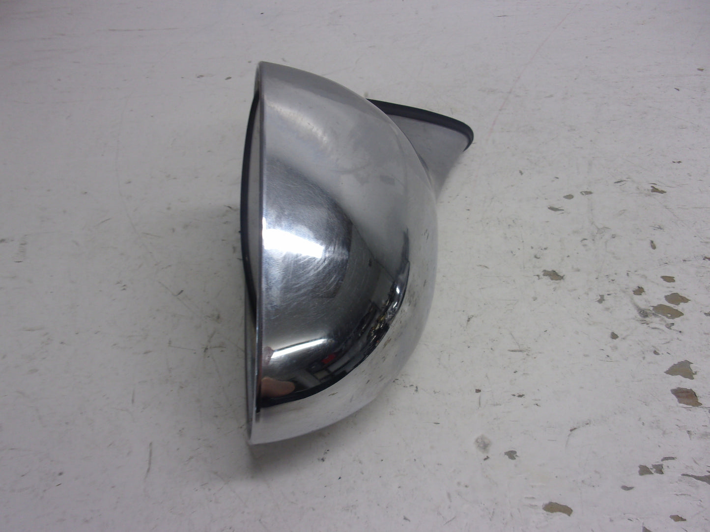Yamaha WaveRunner 2005 FX HO / Cruiser Chrome Right Mirror # F0V-U596C-10-00