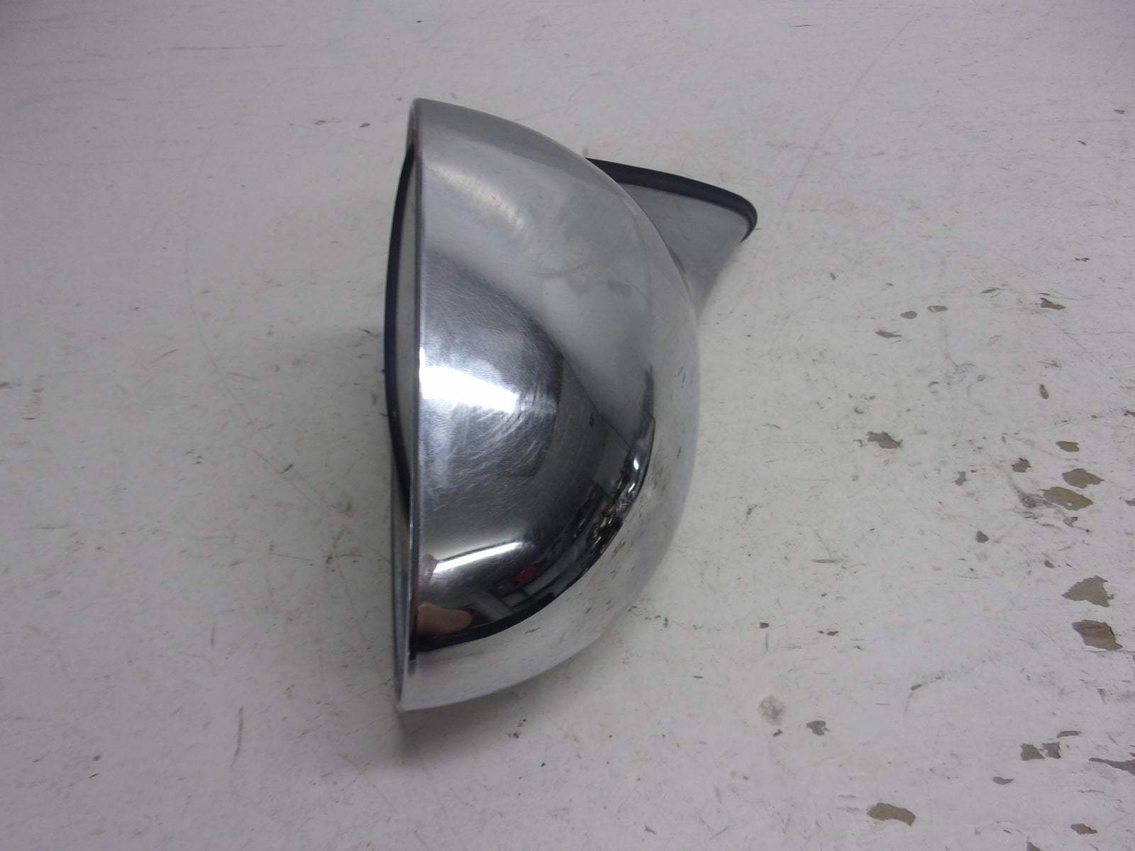 Yamaha WaveRunner 2005 FX HO / Cruiser Chrome Right Mirror # F0V-U596C-10-00