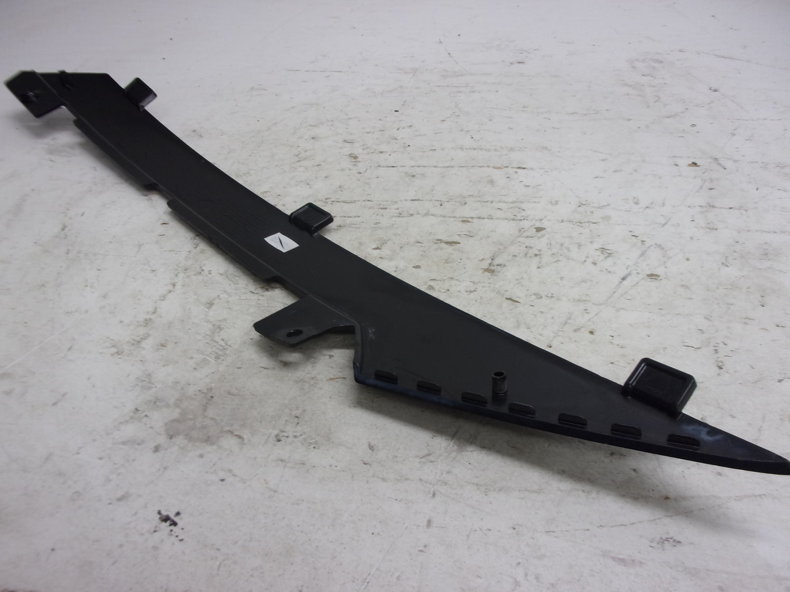 Yamaha WaveRunner 2015-2020 VX GP VXR OEM Black LH Trim Part# F2X-U89AA-00-00