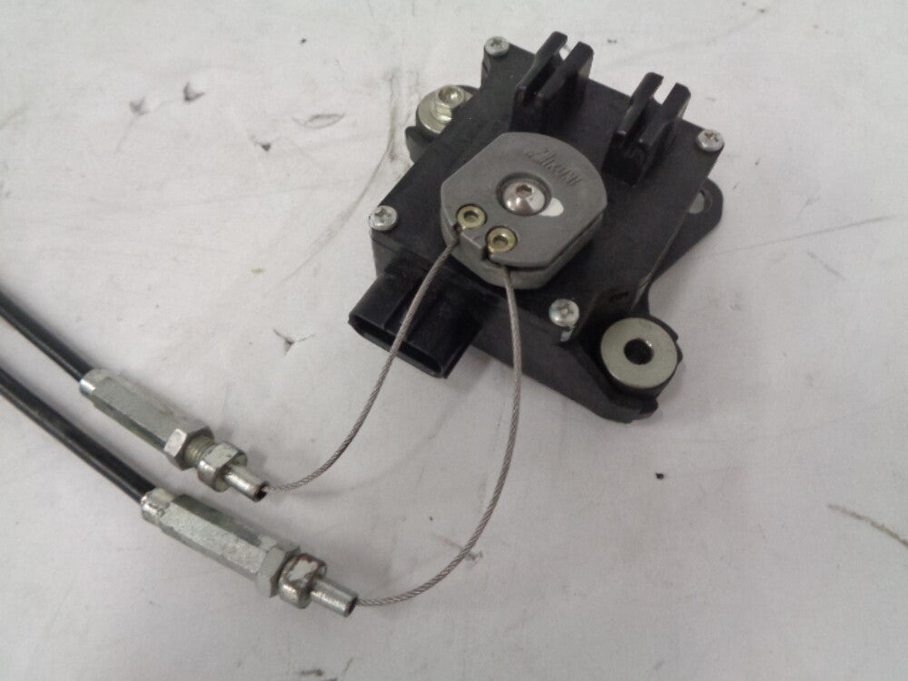 MV Agusta 2012-2013  Brutale 1090 Throttle & Idle Cable With Actuator  8000B5170