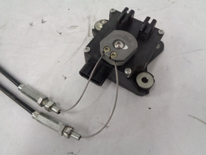MV Agusta 2012-2013  Brutale 1090 Throttle & Idle Cable With Actuator  8000B5170
