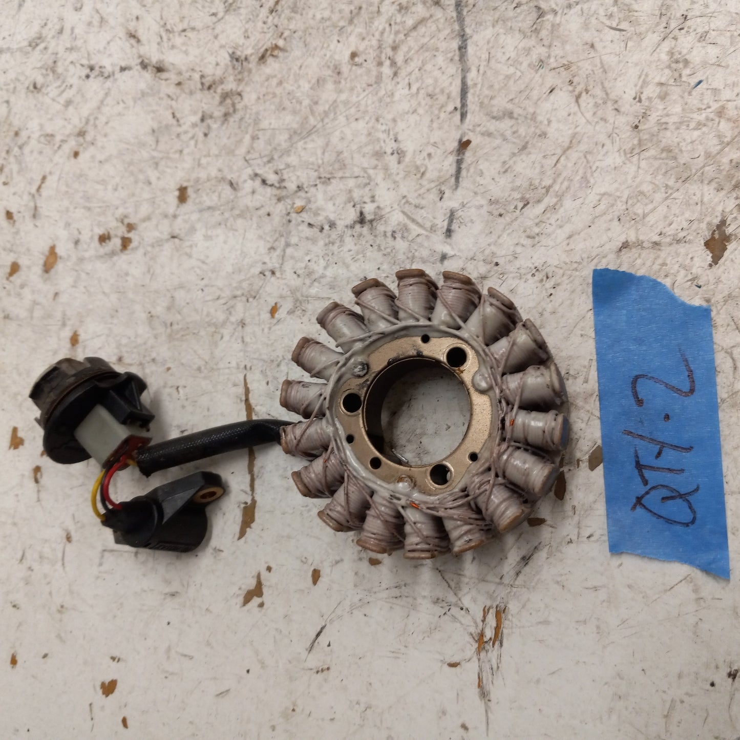 SeaDoo Bombardier 1995-2002 SPX GTX GSX XP OEM Stator Part# 290886588