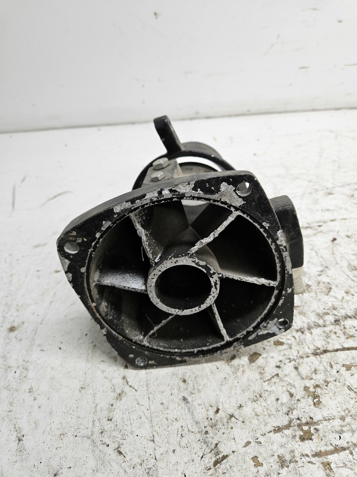 Tigershark 1994-1996 Monte Carlo 640 OEM Venturi + Steering Nozzle # 0673-219
