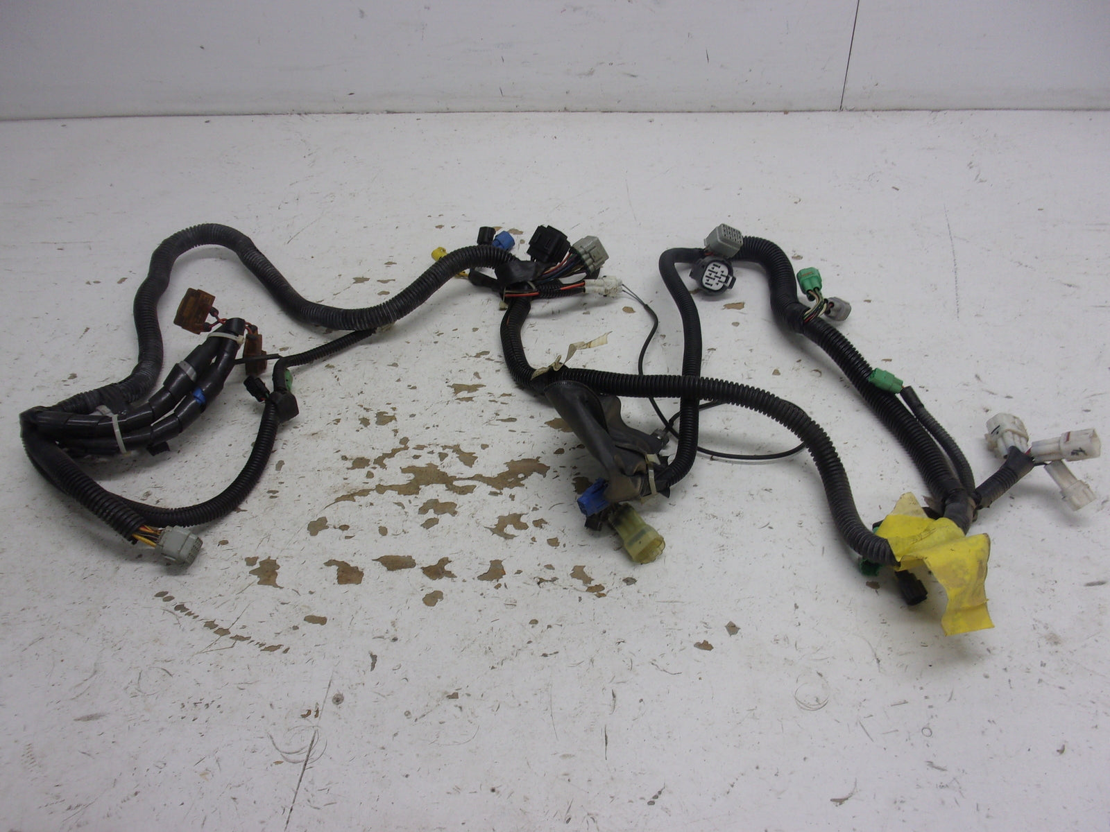 Kawasaki Jet Ski 2001 Ultra 150 OEM Main Wire Harness Part# 26030-3734
