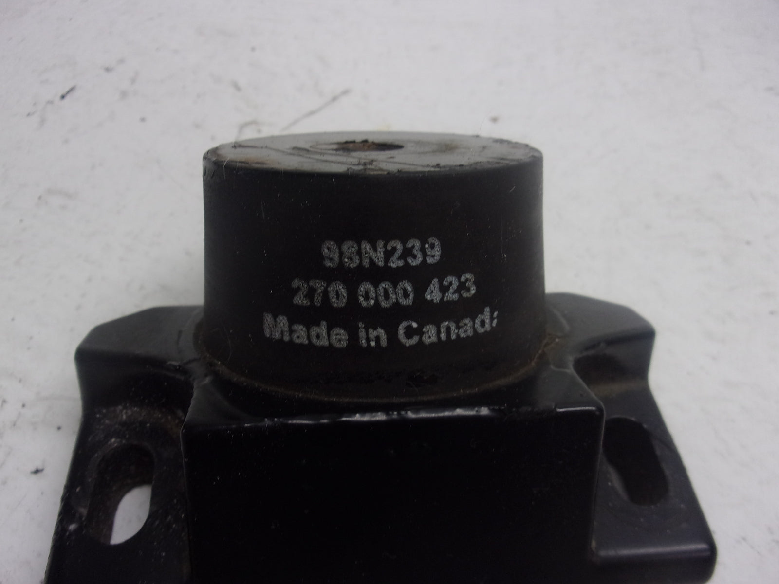 SeaDoo Jet Boat 1999-2005 Speedster Challenger OEM Motor Mount Set # 270000422