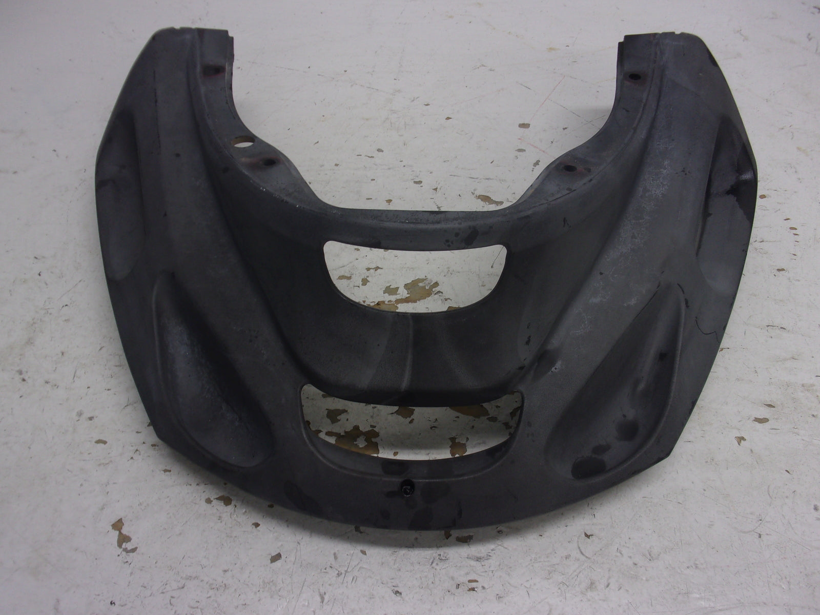 Yamaha Waverunner 2005-2008 FX HO OEM Black Rear Grab Handle # F1S-U271B-01-00