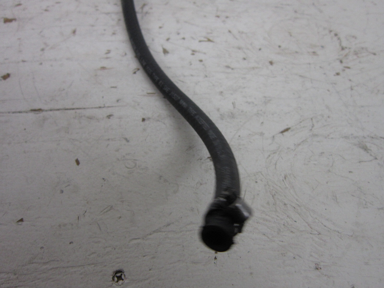 Sea Doo Bombardier 2008 RXP-X RXT-X OEM Fuel Hose Assembly Part# 275500549