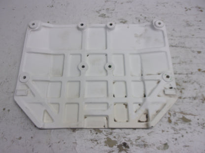 Kawasaki Jet Ski 1998 ZXI 1100 Ride Plate / Jet Pump Cover White 59446-3741-8C