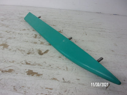 Sea Doo Bombardier PWC 1993 XP OEM Green Right Sponson Part# 292000161