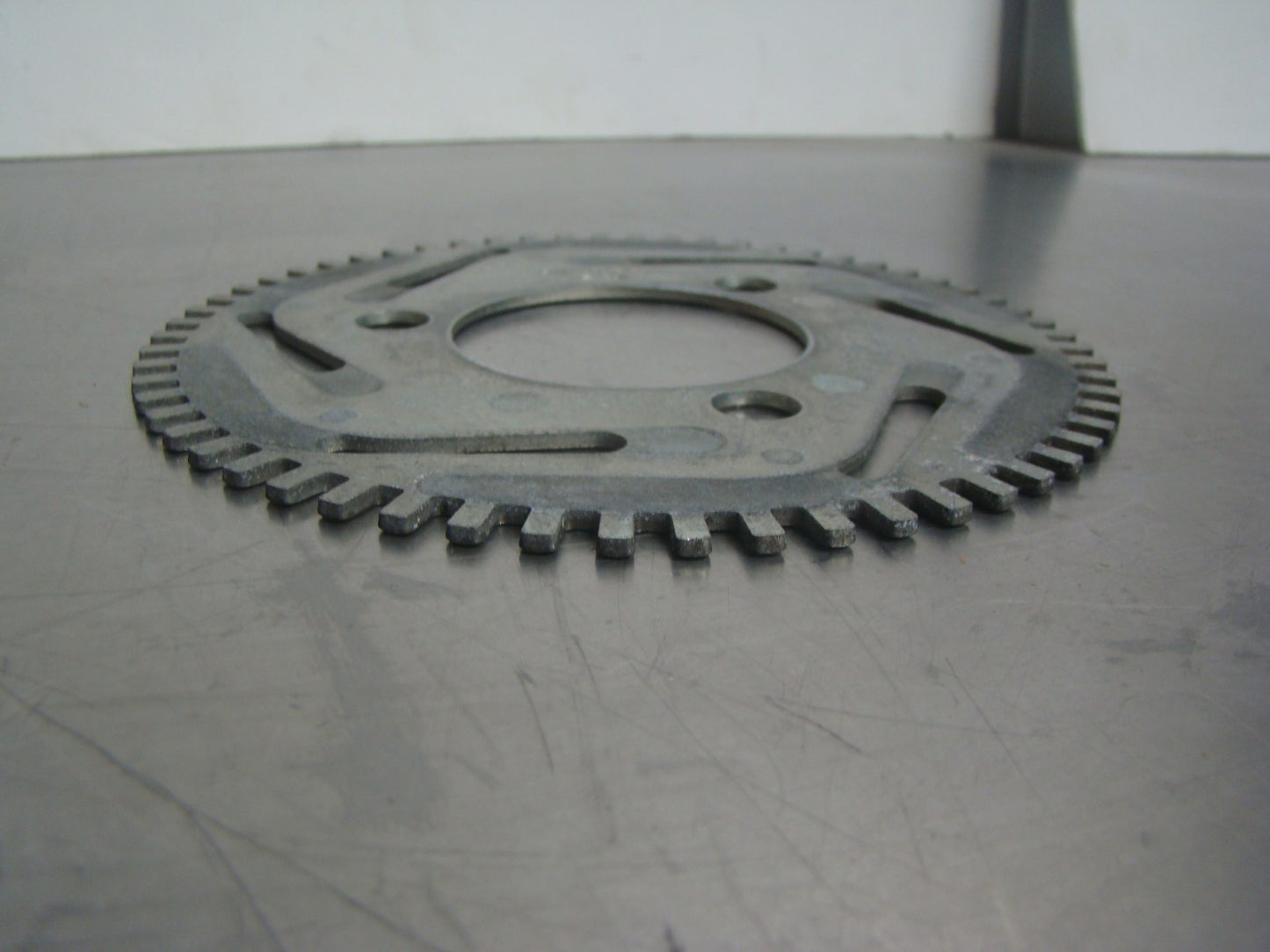 Can-Am BRP 2008-2012 Spyder GS RS RT Front Tone wheel ABS plate  Part# 705600436