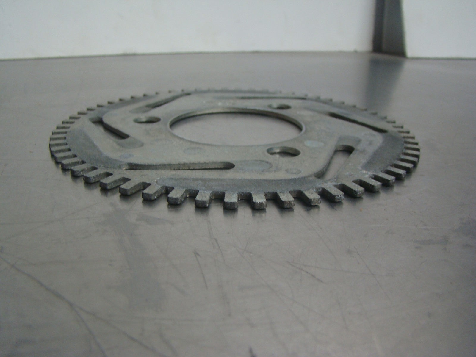 Can-Am BRP 2008-2012 Spyder GS RS RT Front Tone wheel ABS plate  Part# 705600436