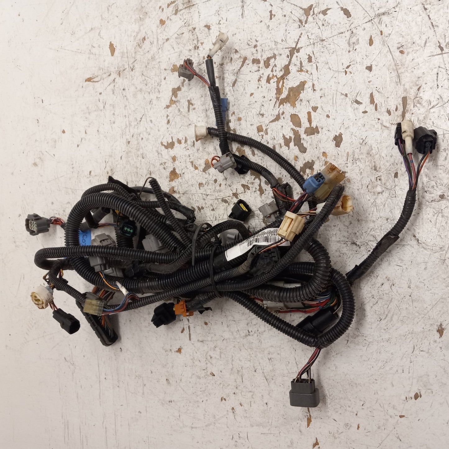 Kawasaki Jet Ski 2005-2007 STX 12F/15F OEM Main Wire Harness Assembly 26031-3716