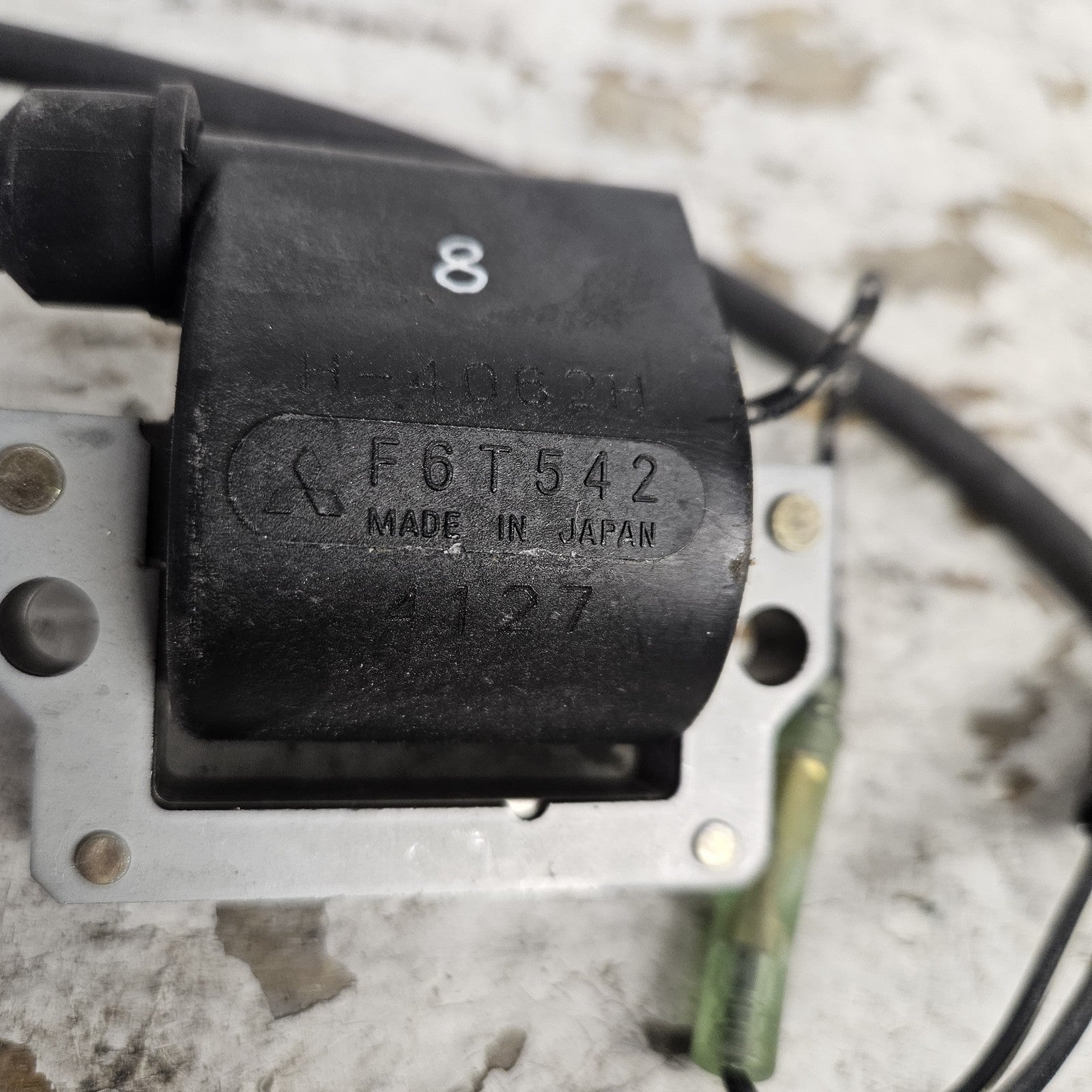 Kawasaki Jet Ski 1999-2005 STX-R Ultra 150 OEM Ignition Coil Part# 21121-3715