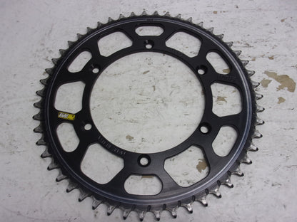 ProTaper Race Spec Aluminum Rear Sprocket, Black - 51T KX KDX KLX RMZ # 033192