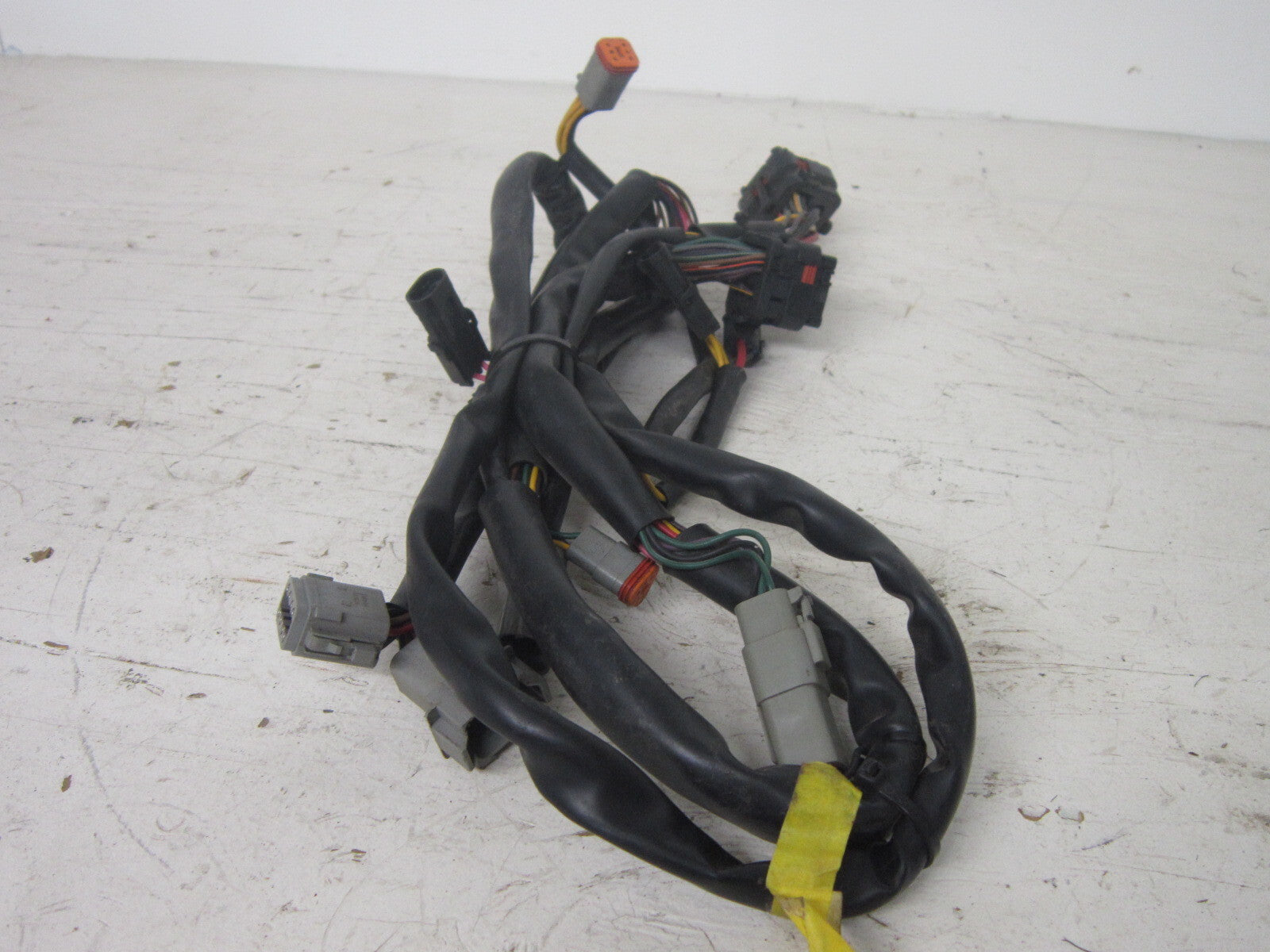 Sea Doo Bombardier 2002-2004 GTX DI/RFI OEM Rear Wire Harness Part# 278001726