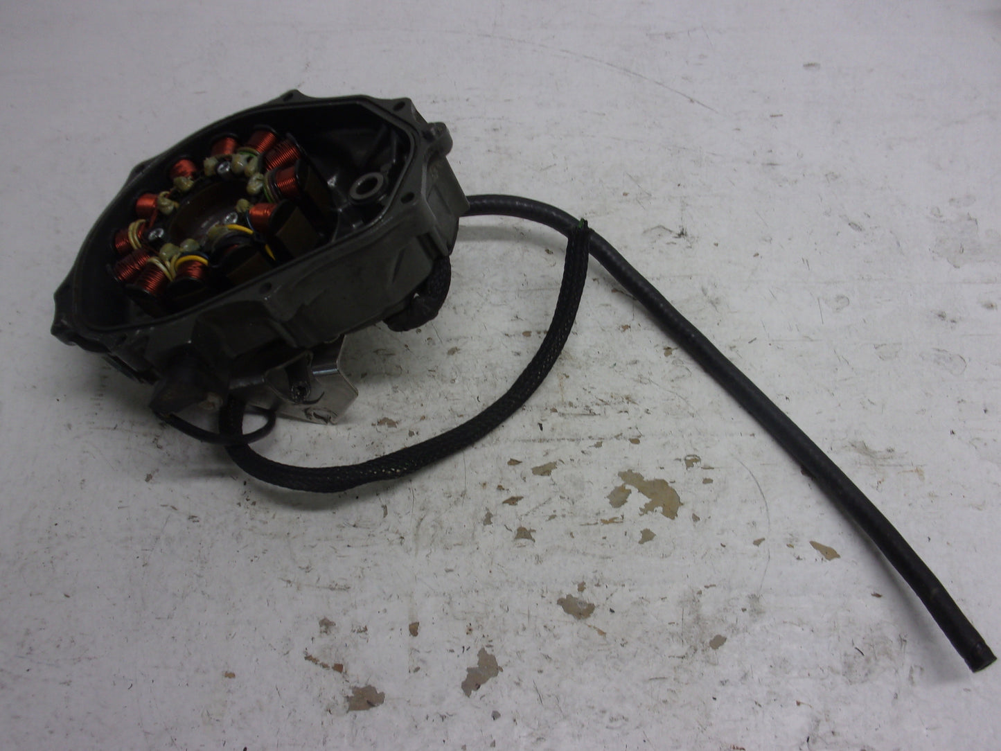 Kawasaki Jet Ski 2000-2004 STX DI Ultra 130 Stator & Cover Part# 21003-3744