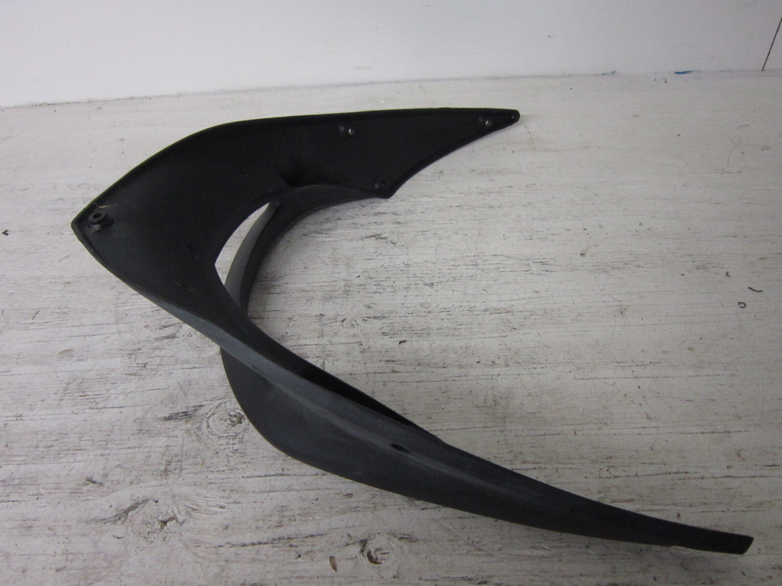 Kawasaki Jet Ski 2007-2021 Ultra OEM Black Rear Grab Handle Part# 46075-3765