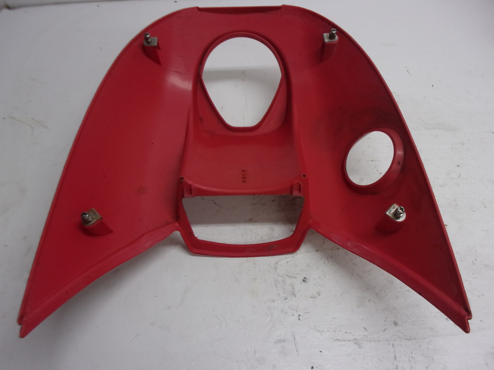 Yamaha PWC 1997 WaveVenture 1100 OEM Red Engine Hatch Cover # GH3-U516N-00-00