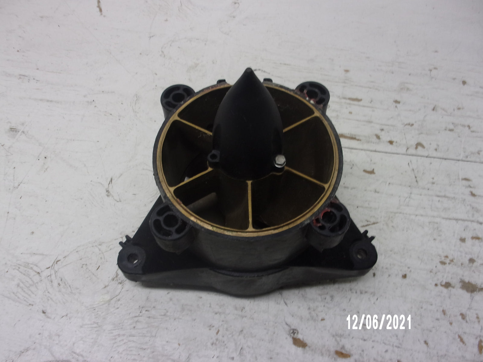 Sea Doo Bombardier 1995 XP 800 OEM Impeller Housing + Impeller Part# 295500290