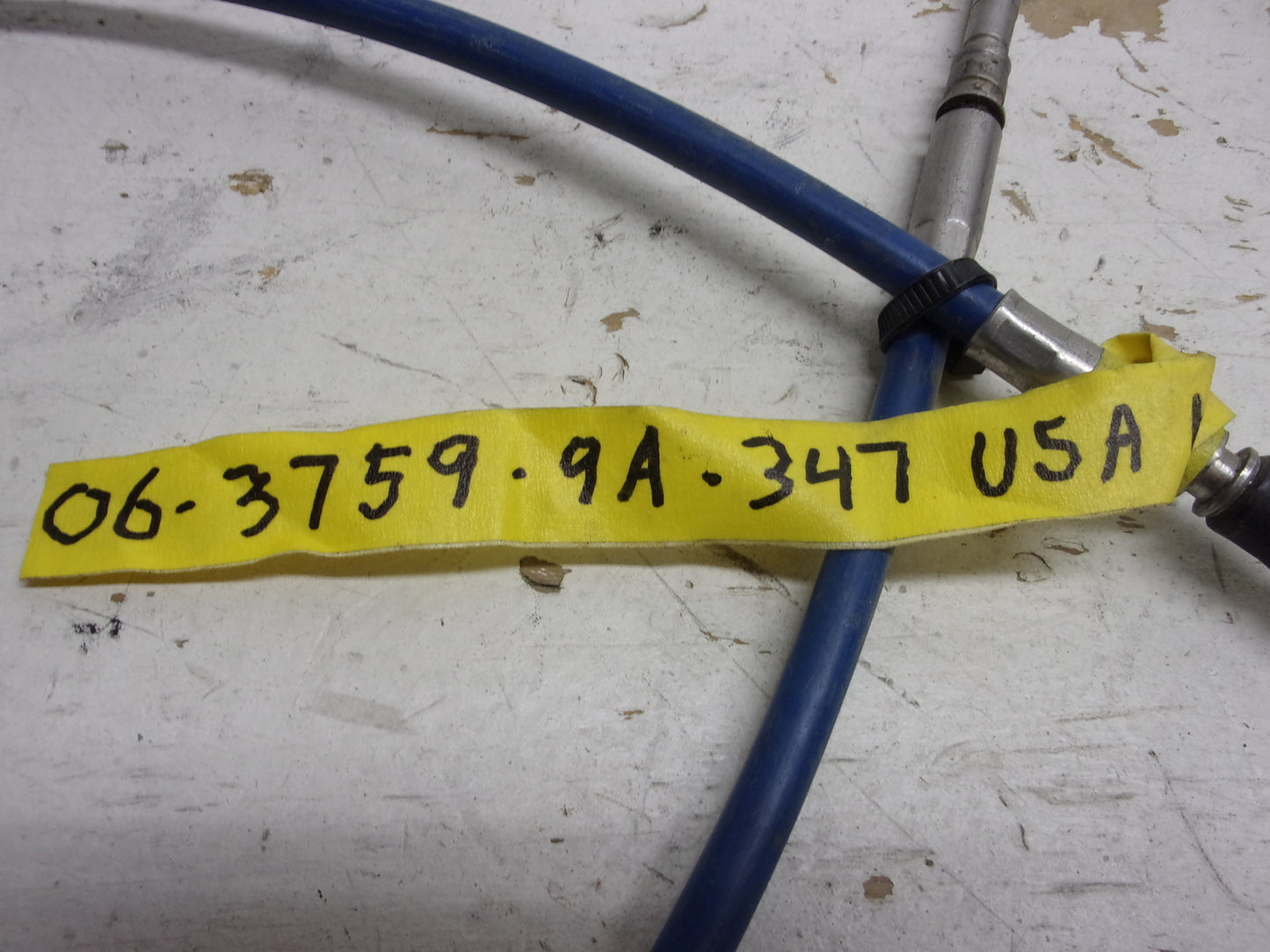 Kawasaki Jet Ski 1996-2003 ZXI 1100 OEM Steering Cable Part# 59406-3759