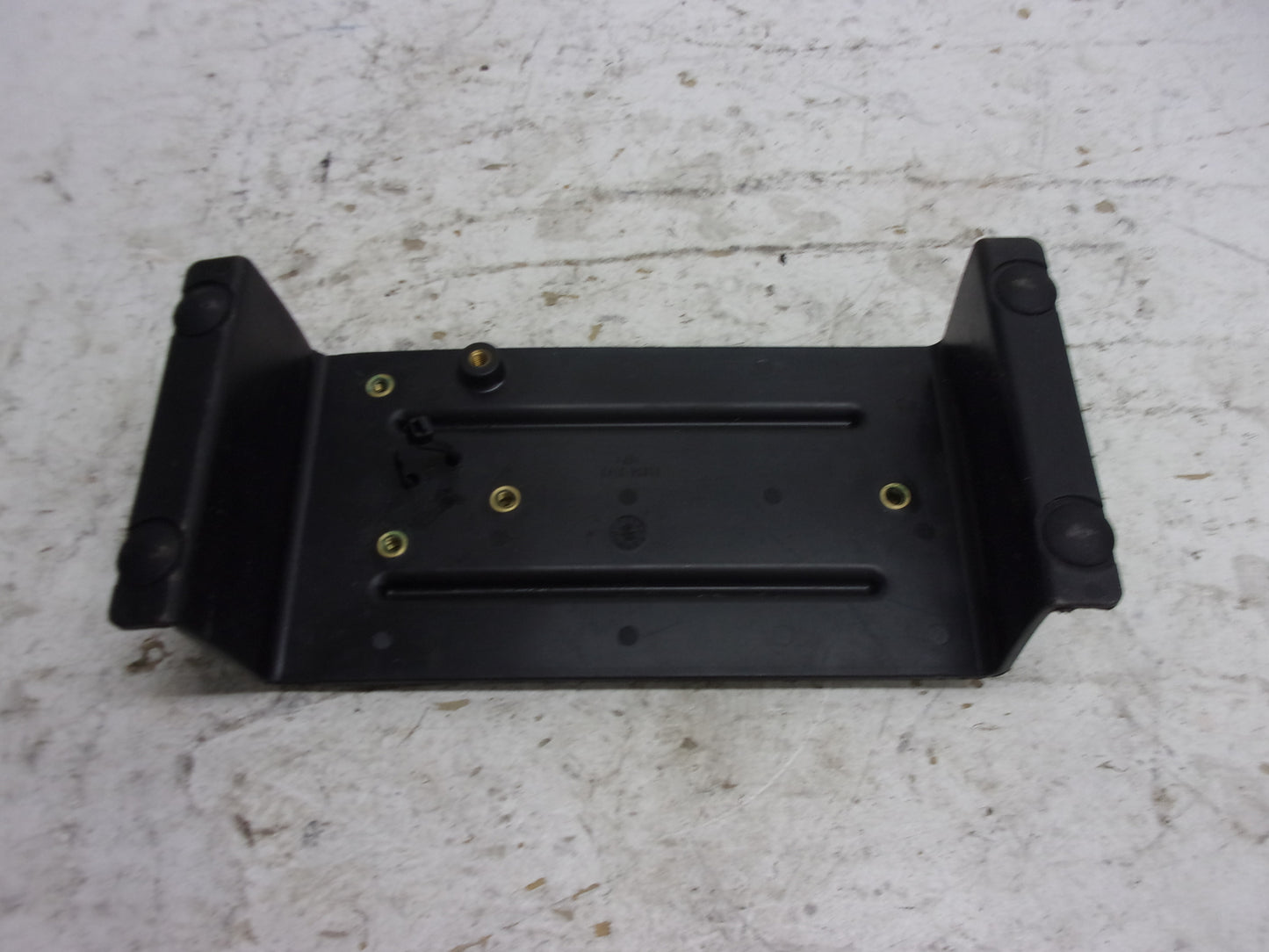 Kawasaki Jet Ski 2007-2021 Ultra OEM ECU & Relay Bracket Part# 11054-3743