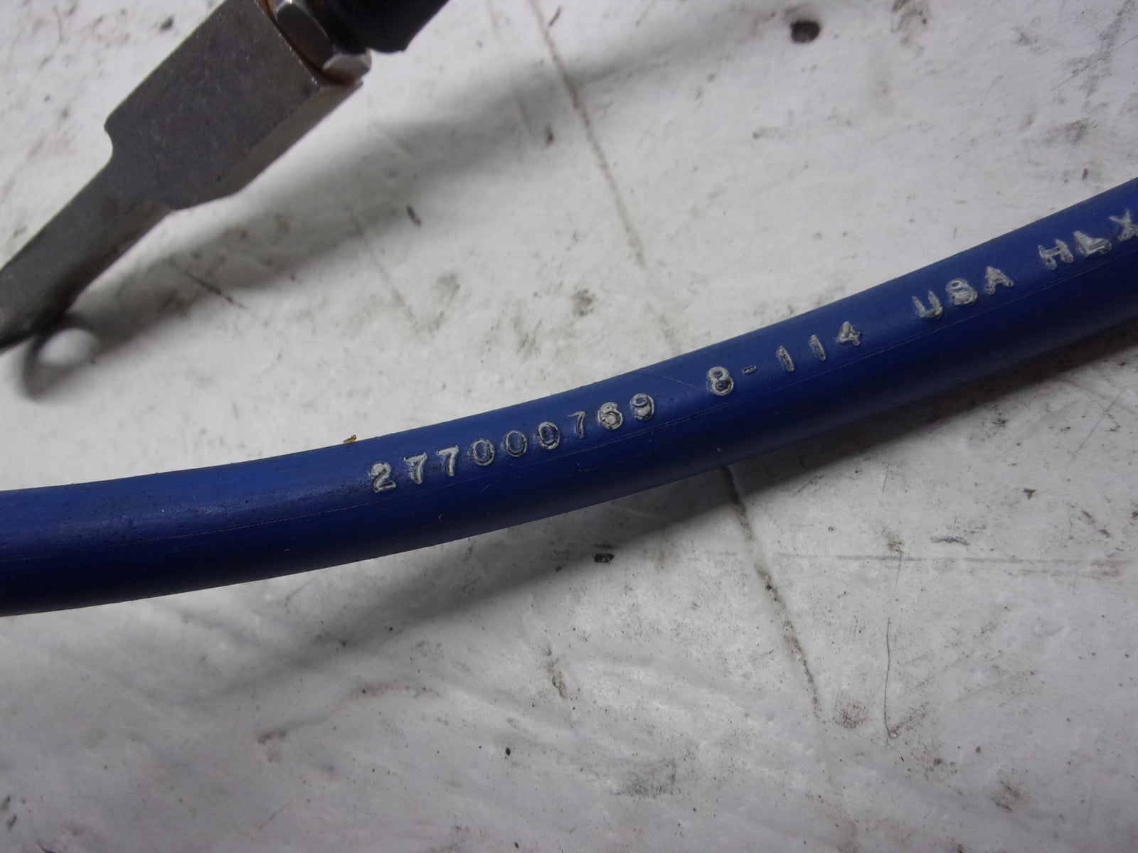Sea Doo Bombardier 1998 GTX RFI OEM Steering Cable Assembly Part# 277000769