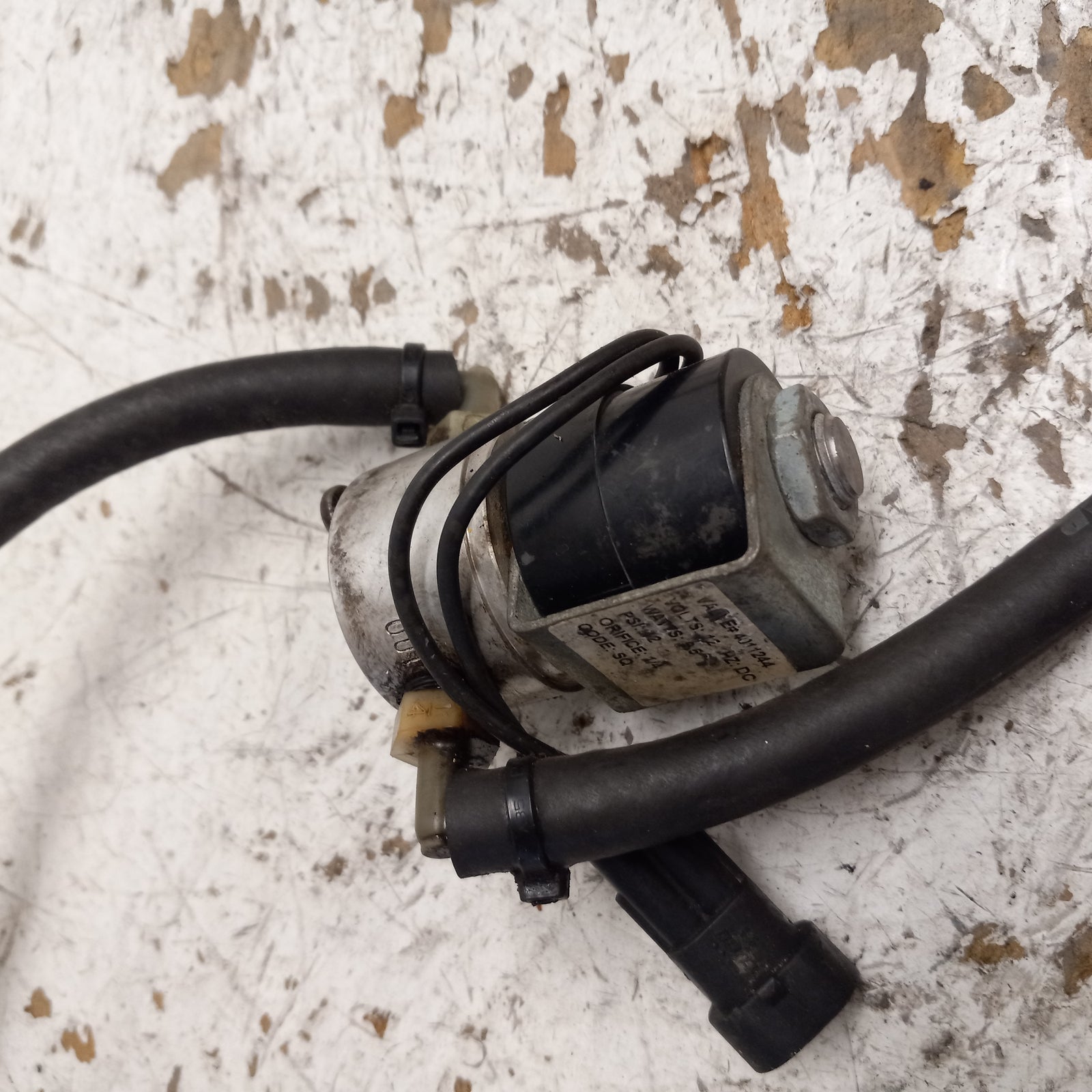 Polaris Snowmobile 2006-2017 Rush XC RMK OEM EV Solenoid Assembly Part# 4011244