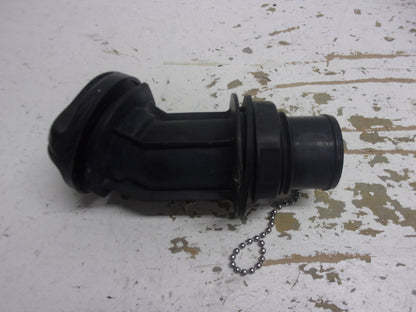 Sea Doo Bombardier 2006-2010 GTI / Wake Fuel Filler Neck + Cap Part# 275500684