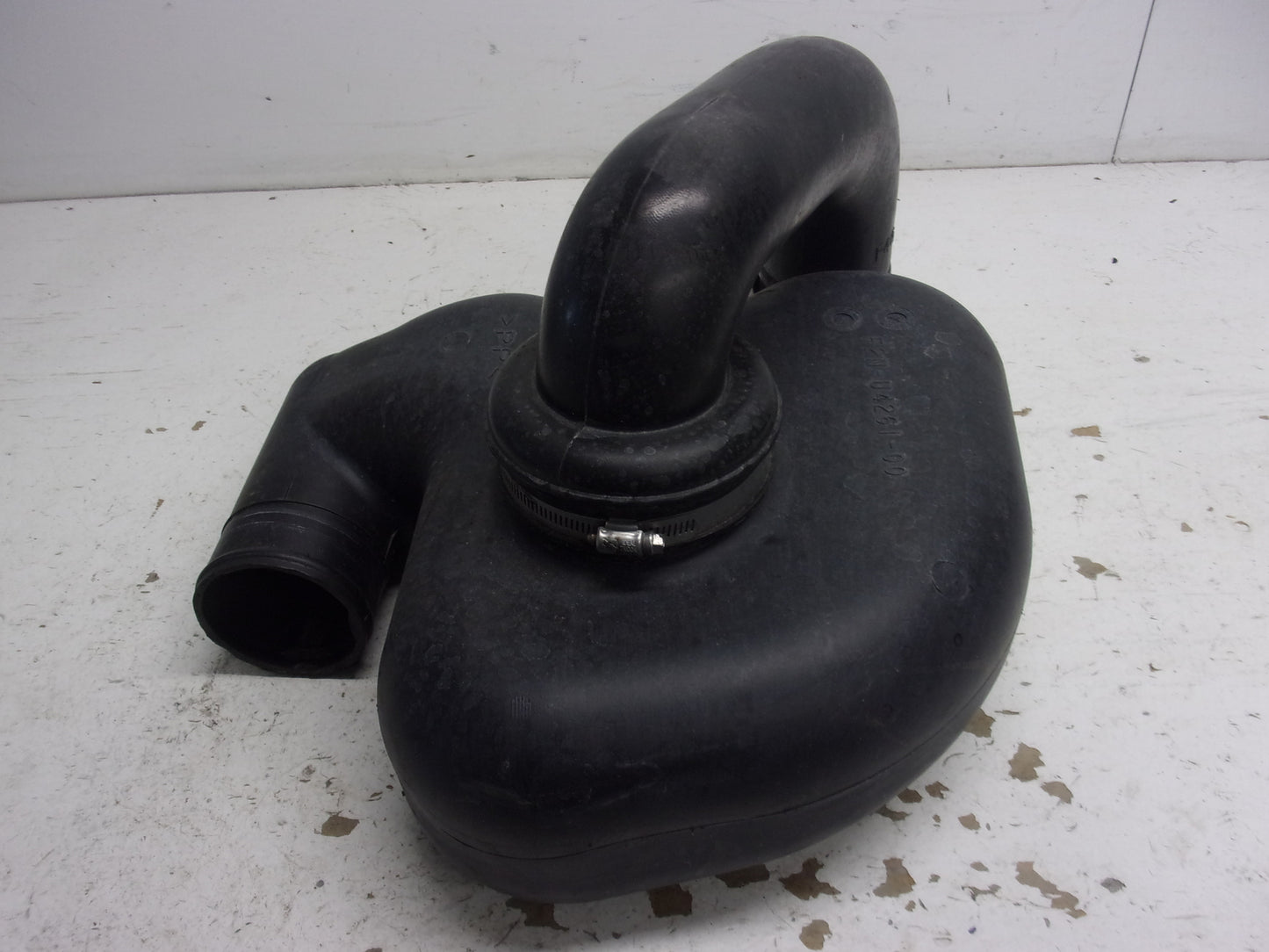Yamaha Waverunner 2010-2020 V1 GP FX VX OEM Water Tank + Hose # F2N-U4261-00-00