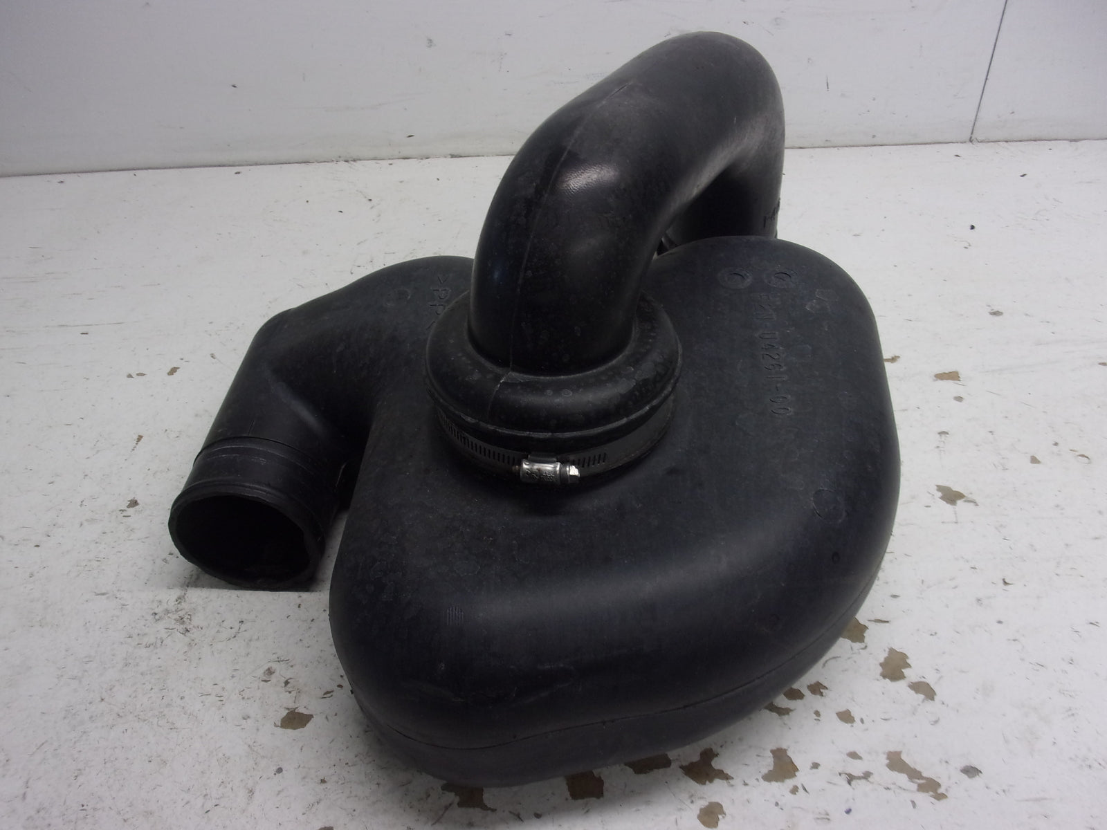 Yamaha Waverunner 2010-2020 V1 GP FX VX OEM Water Tank + Hose # F2N-U4261-00-00
