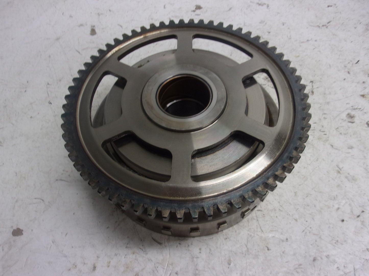 Yamaha Waverunner 2016-2021 VX EX V1 OEM Flywheel / Rotor Part# 6EY-81450-00-00