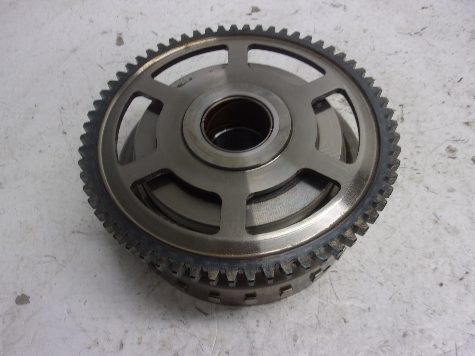 Yamaha Waverunner 2016-2021 VX EX V1 OEM Flywheel / Rotor Part# 6EY-81450-00-00