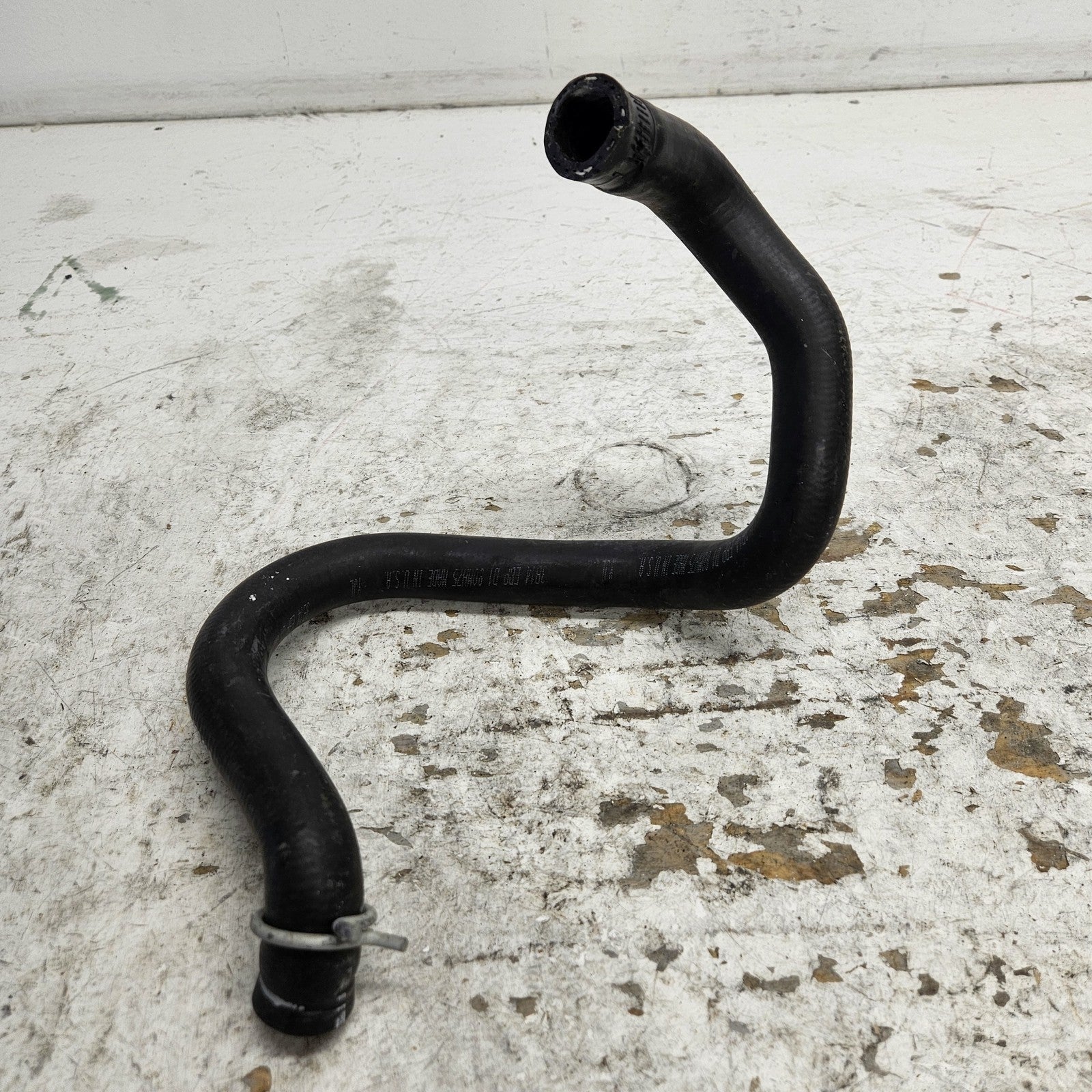 Sea Doo Bombardier 2003-2005 GTX RXT OEM Formed Hose Part# 276000115