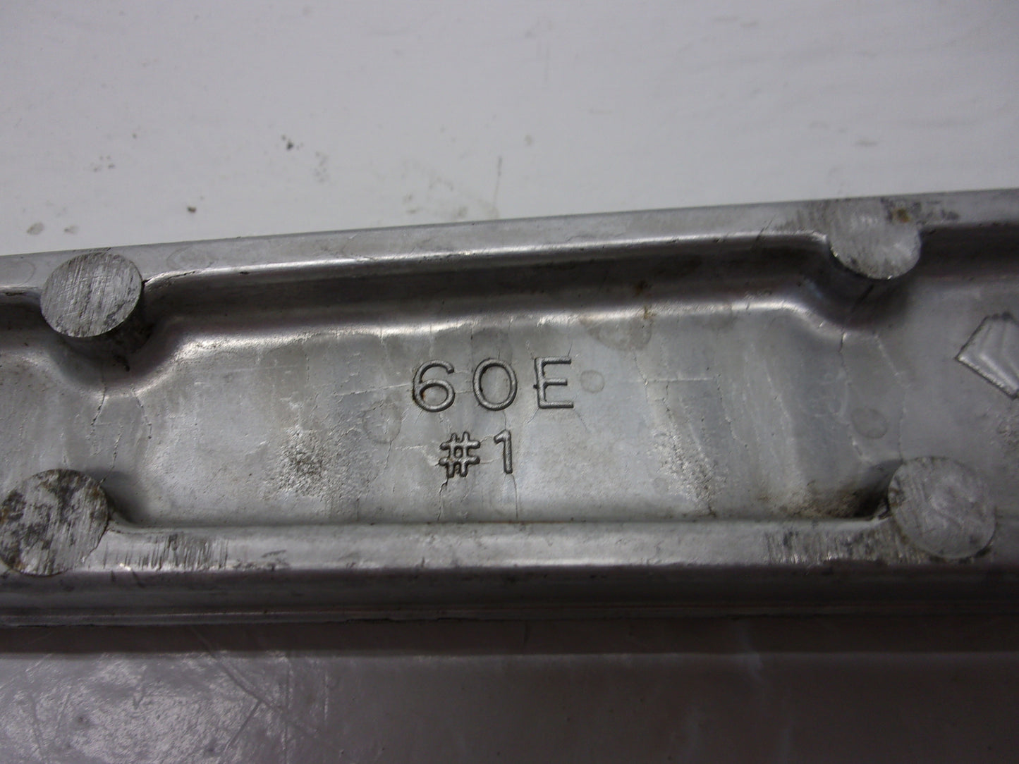 Yamaha Waverunner 2002-2008 FX140 FX OEM Exhaust Stay Bracket # 60E-13151-00-94