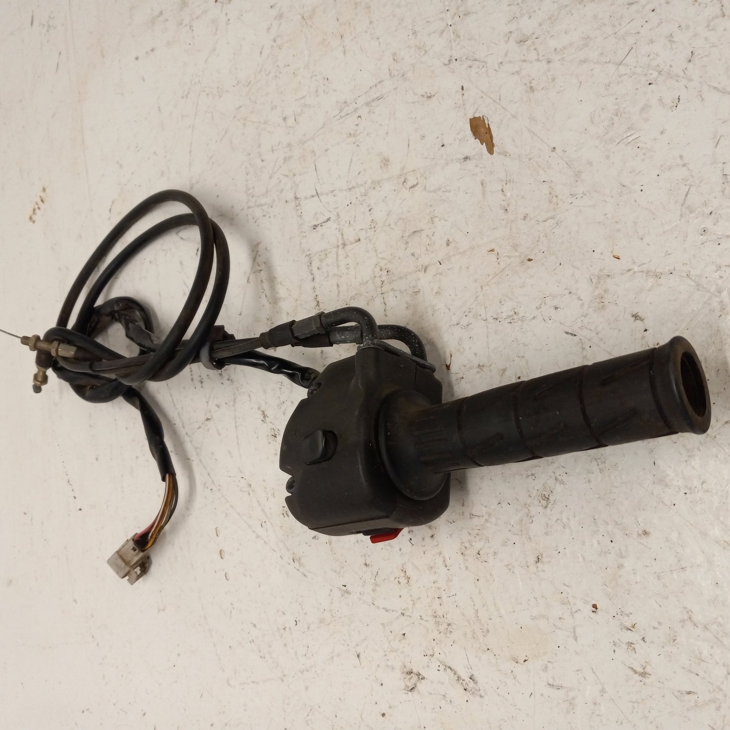 Can-Am Roadster 2008-2012 GS RS OEM Complete Switch Housing + Throttle 710001488