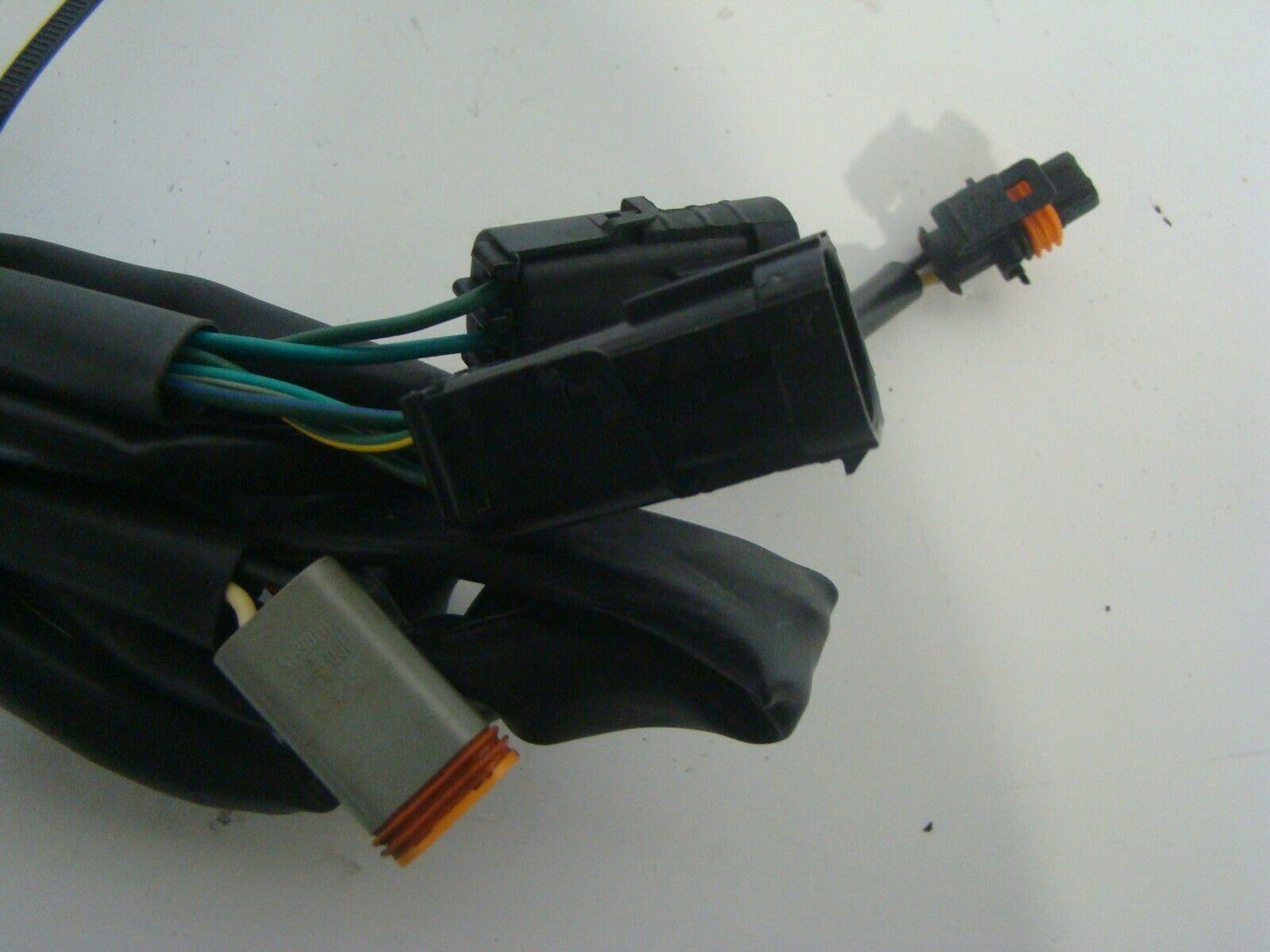 Sea Doo Bombardier 2002-2005 GTX RXT Steering Wire Harness Assembly 278001732