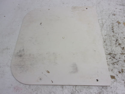 Yamaha WaveRunner 2005-2008 FX HO / Cruiser OEM Bow Locker Plate F1S-U475F-00-00