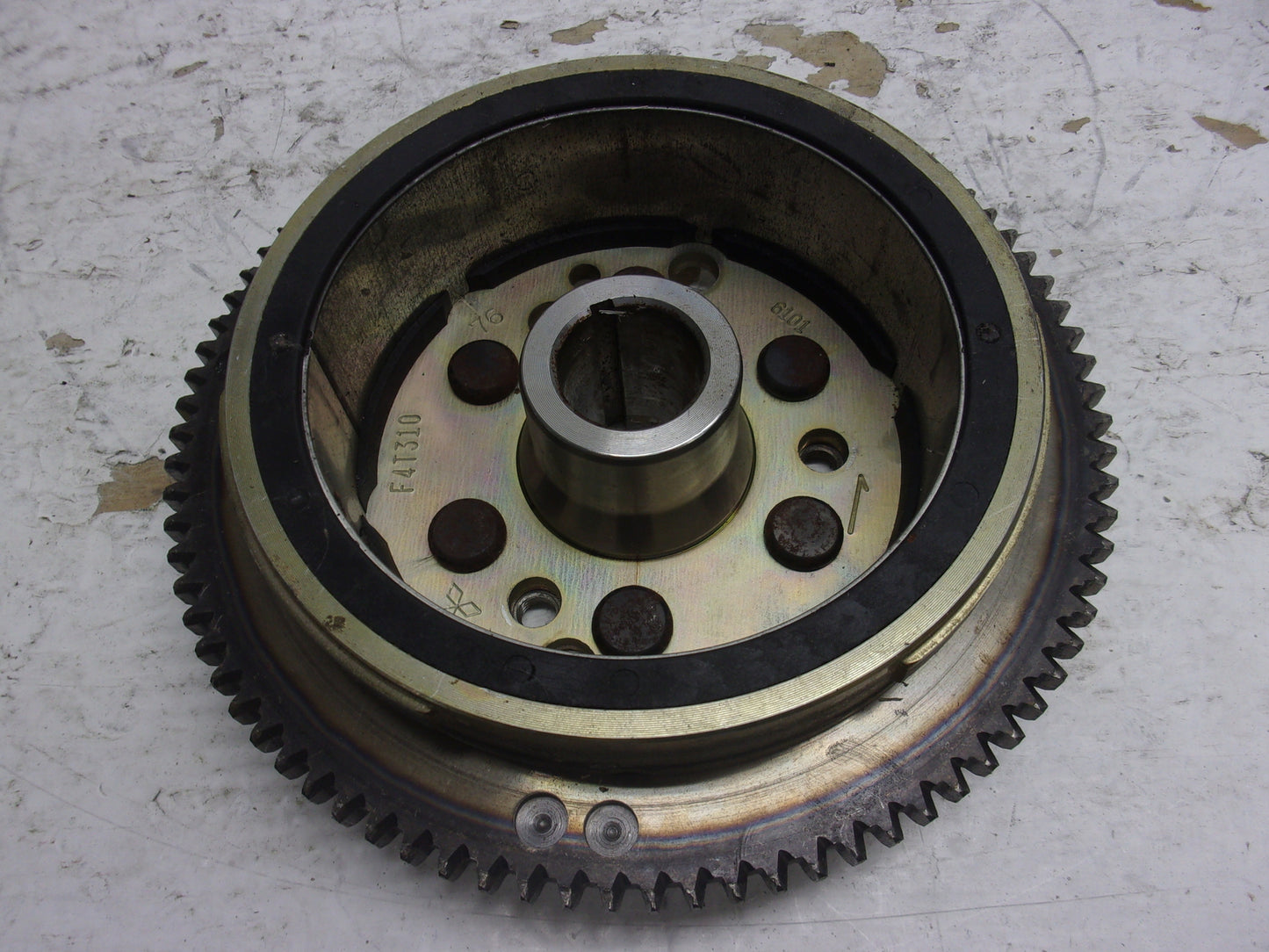 Polaris PWC Watercraft 1995-1997 SLT SLX SL OEM Flywheel Assembly Part# 3240269