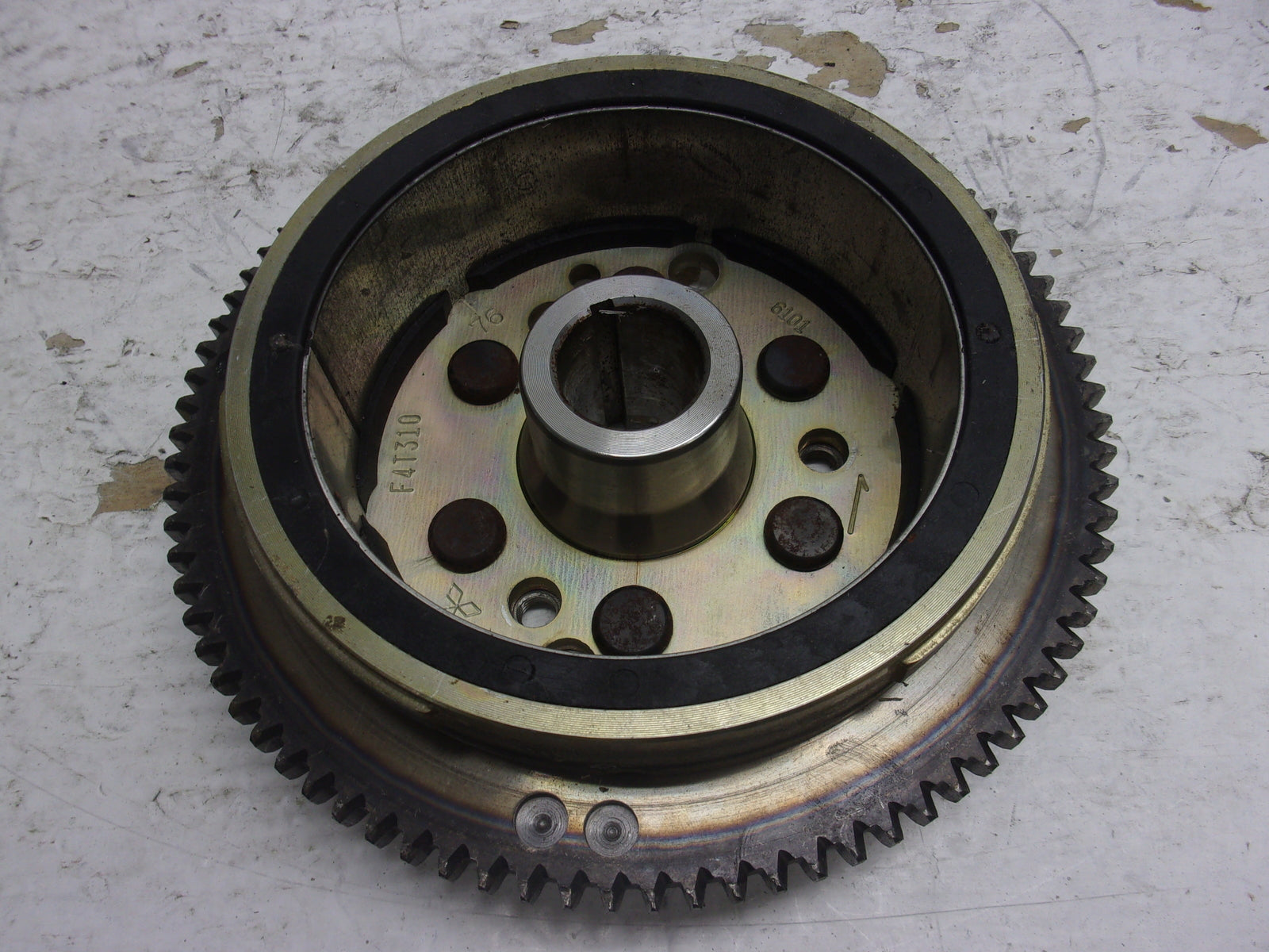 Polaris PWC Watercraft 1995-1997 SLT SLX SL OEM Flywheel Assembly Part# 3240269
