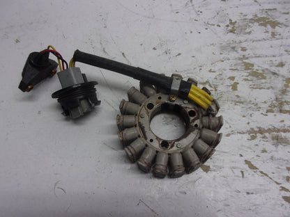Sea Doo Bombardier 2003 GTX RX XP DI OEM Stator Assembly Part# 420888652