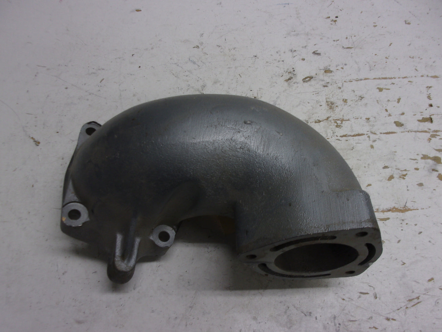 Kawasaki Jet Ski 1992-1995 750SX OEM Front Exhaust / Muffler Part# 18001-3739