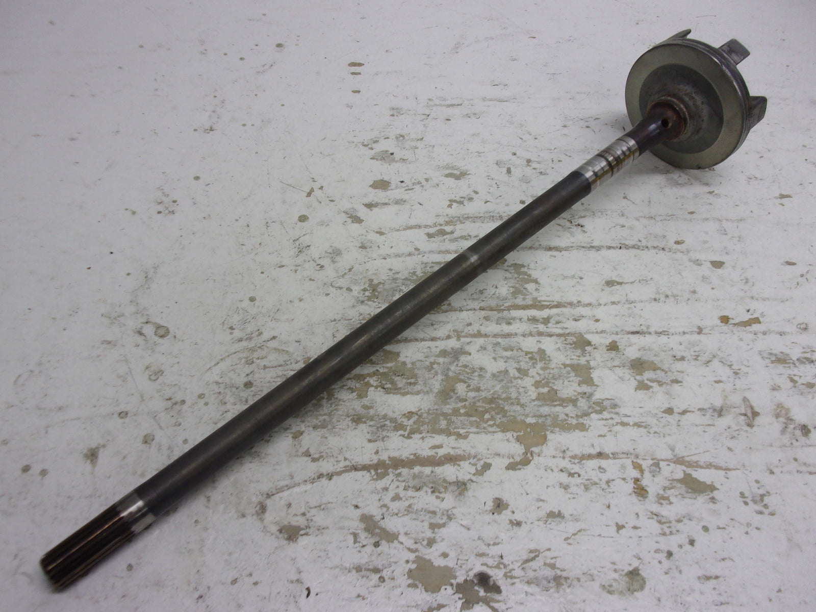 Kawasaki Jet Ski 1996-2003 ZXI 1100 OEM Drive Shaft + Coupler Part# 39159-3724