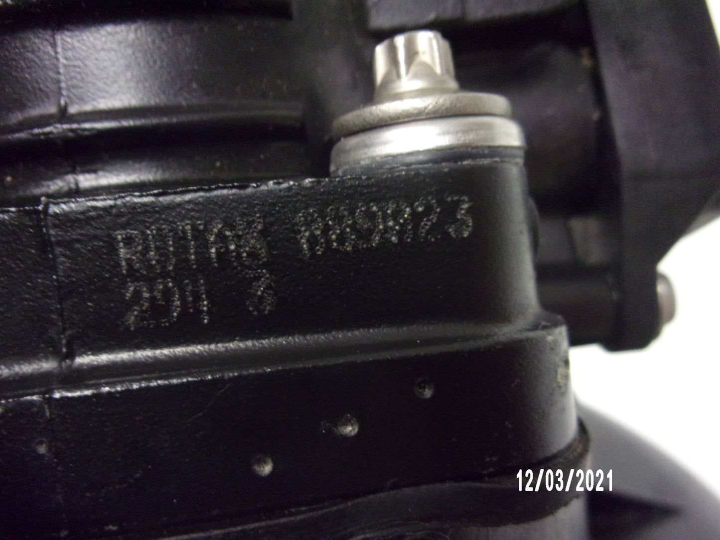 Sea Doo Bombardier PWC 2003-2005 GTX RXP RXT Intake + Throttle Body 420889023