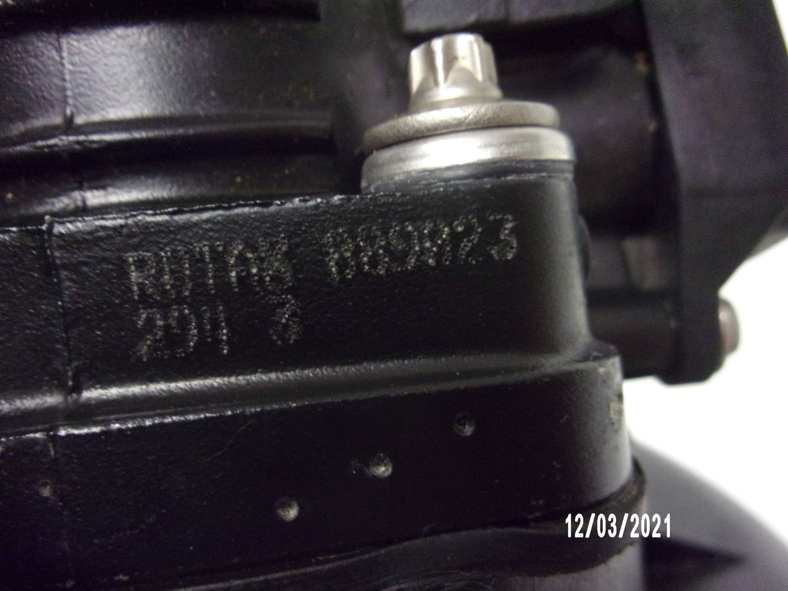 Sea Doo Bombardier PWC 2003-2005 GTX RXP RXT Intake + Throttle Body 420889023