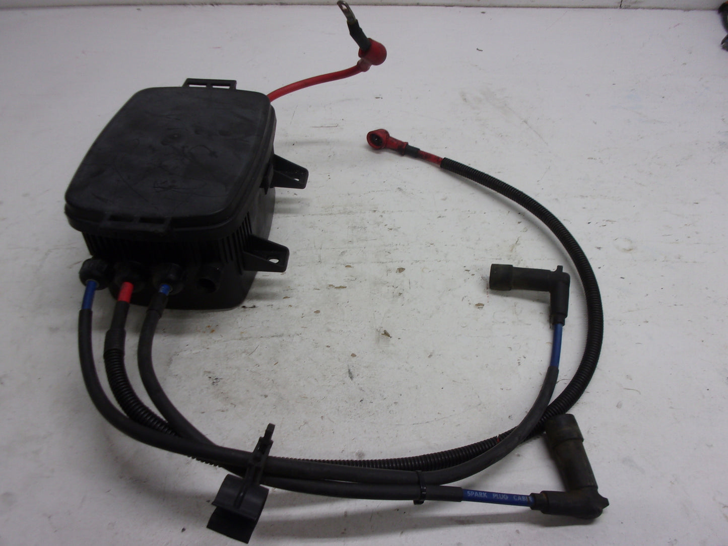 Sea Doo Bombardier 2000-2002 RX DI OEM Complete Electrical Box Part# 278001451