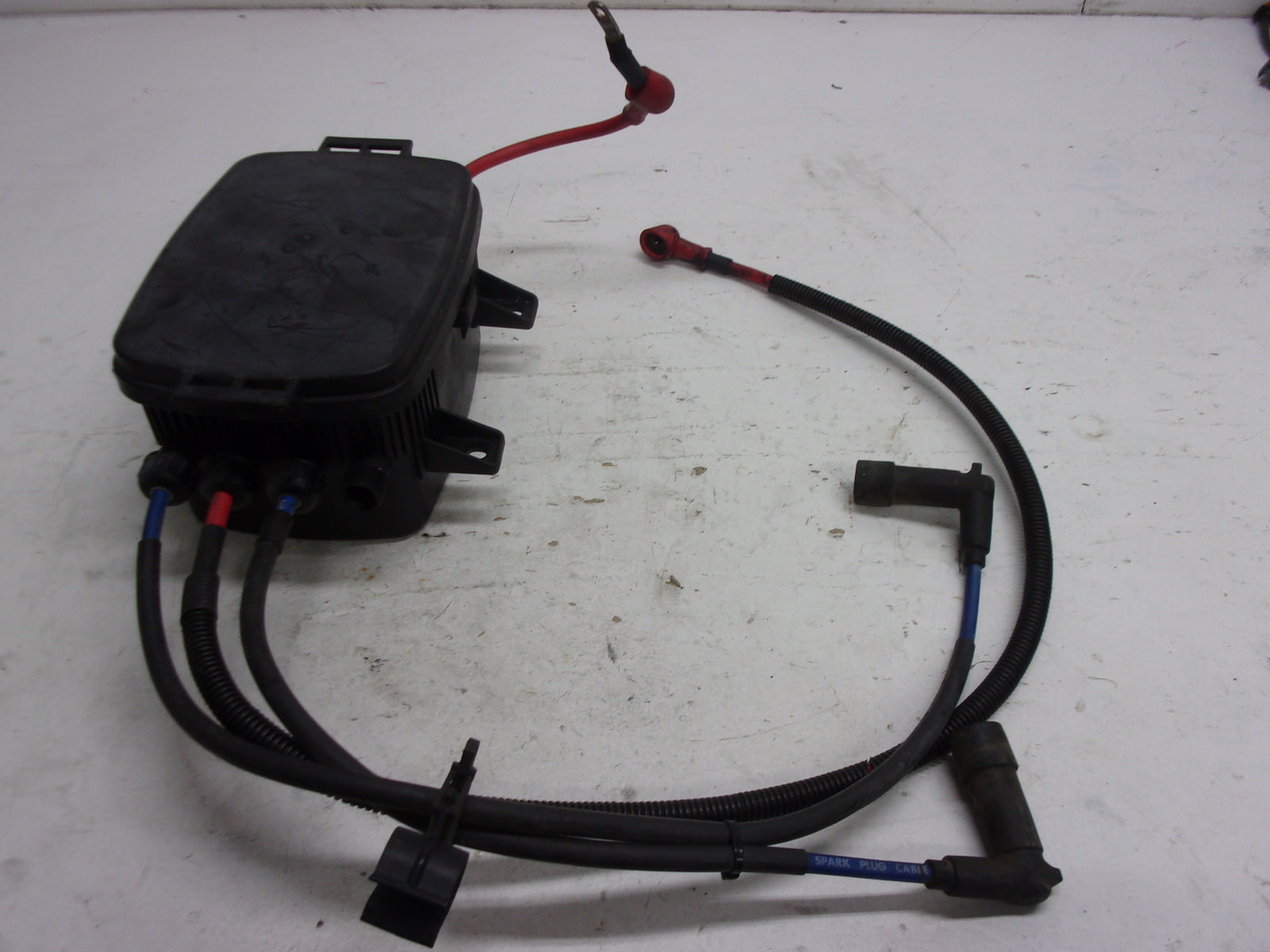 Sea Doo Bombardier 2000-2002 RX DI OEM Complete Electrical Box Part# 278001451