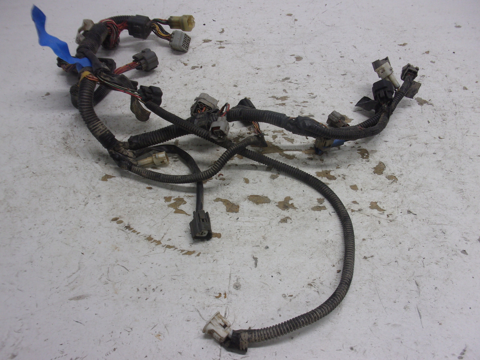 Kawasaki Jet Ski 2005-2007 STX 12F/15F OEM Wire Harness Assembly # 26031-3717