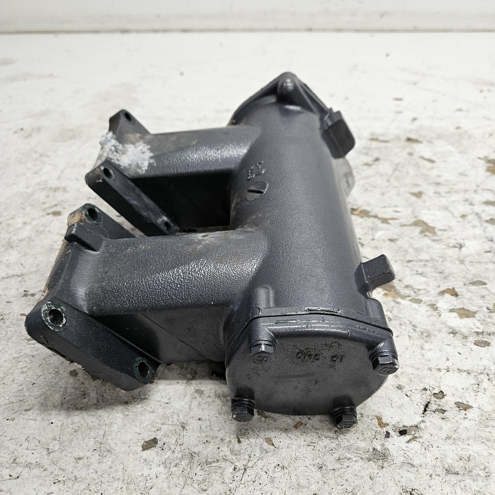 Yamaha Waverunner 2004-2016 SuperJet OEM Exhaust Muffler Part# 61X-14711-01-94