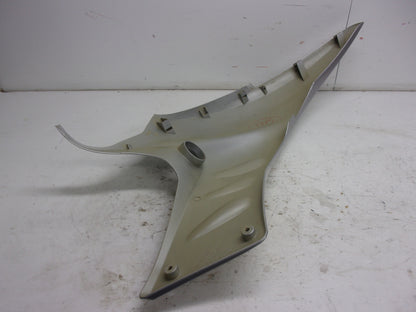 Yamaha WaveRunner 2000 GP 1200 OEM Silver Left Side Panel Part# F0X-U377B-00-P0
