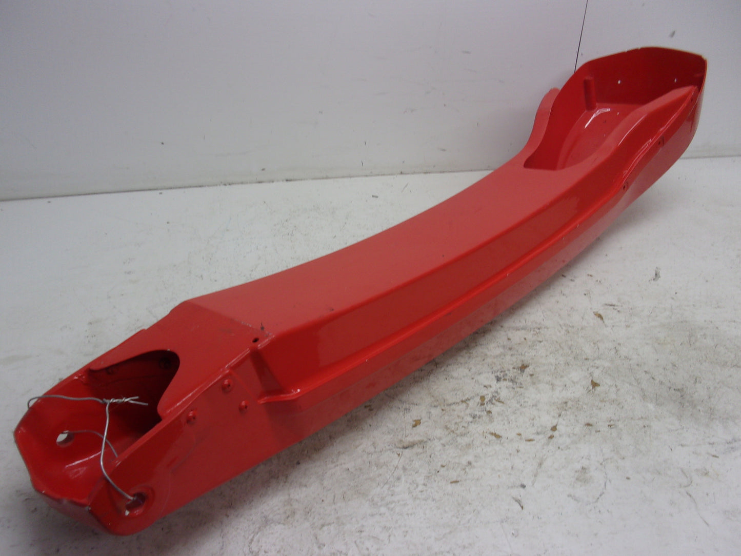 Kawasaki Jet Ski 1977-1995 JS440 JS550 550SX OEM Red Handlepole # 59166-3002-8C